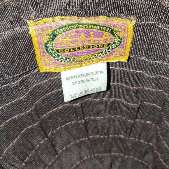 Scala Floppy Sun Hat - Picture 7 of 7